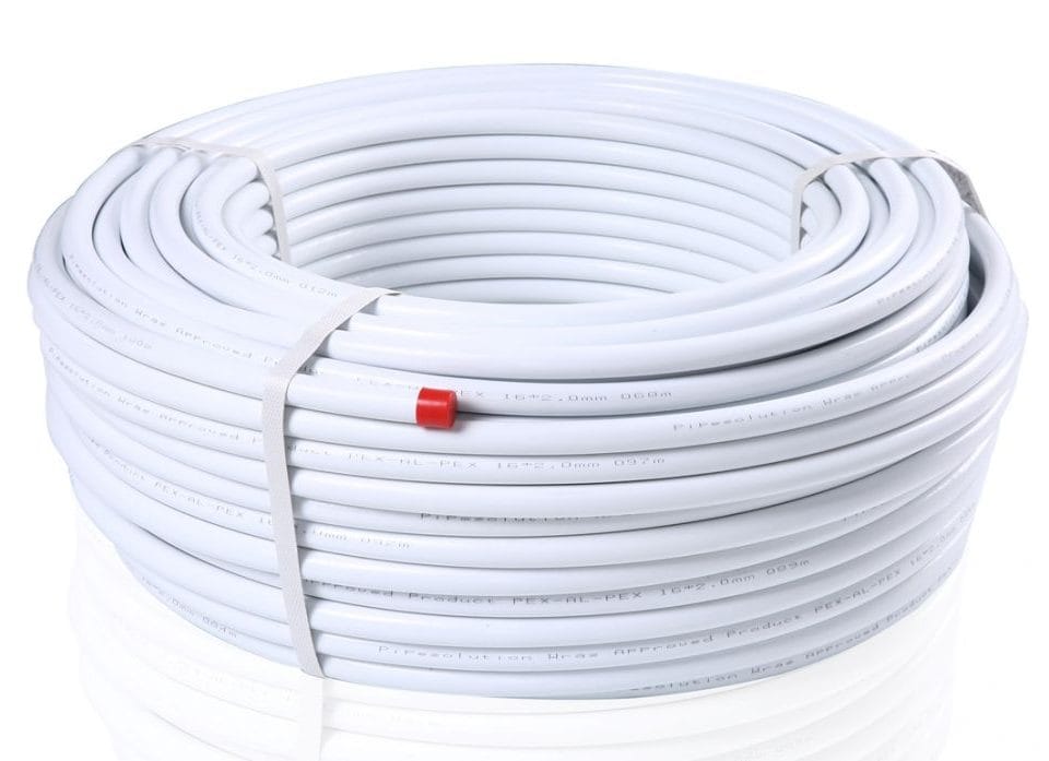 لوله پنج لایه نیوپایپ